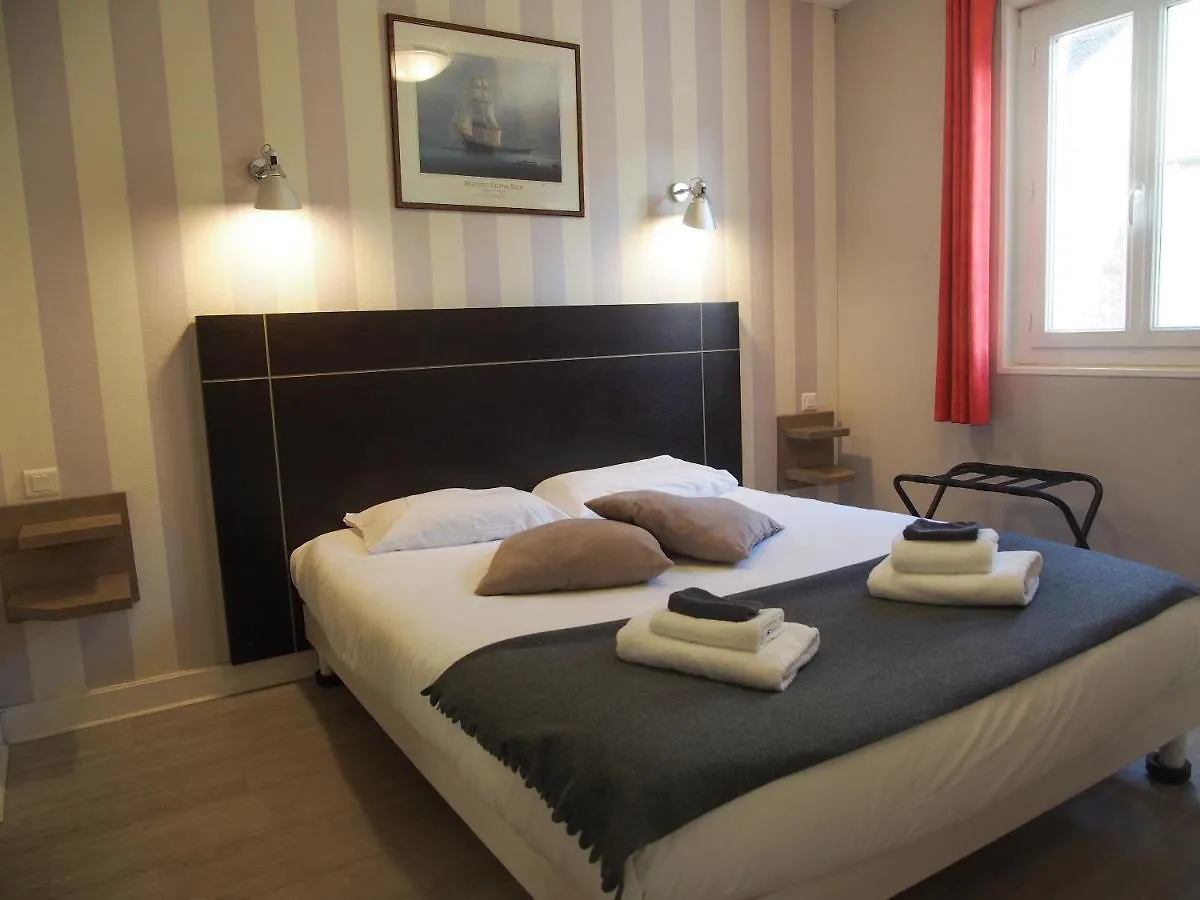 Gite De La Baie - Morgat Holiday home Crozon Fransa
