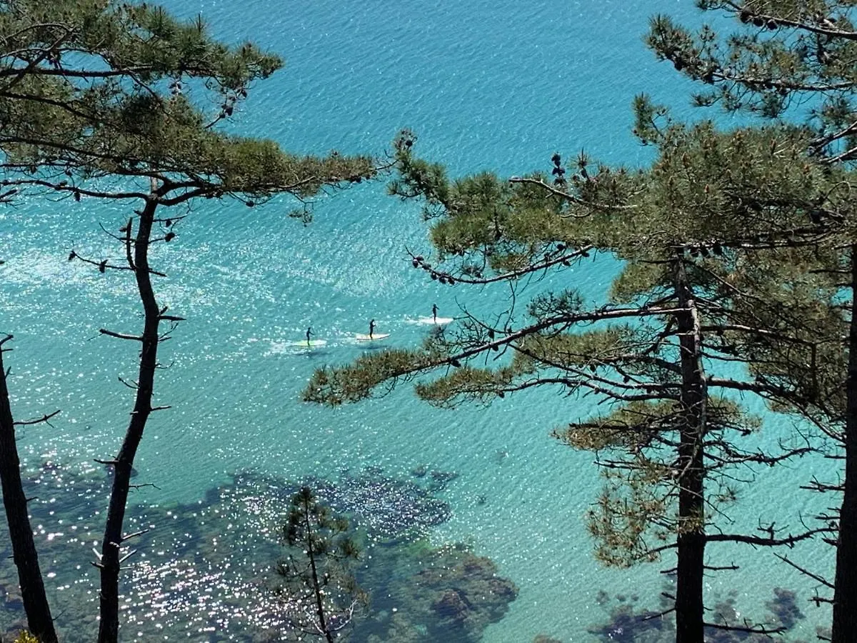 Gite De La Baie - Morgat Crozon Kro