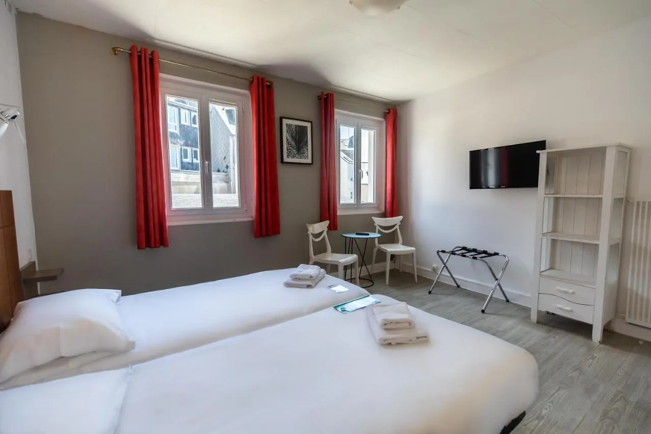 Gite De La Baie - Morgat Crozon 0*,