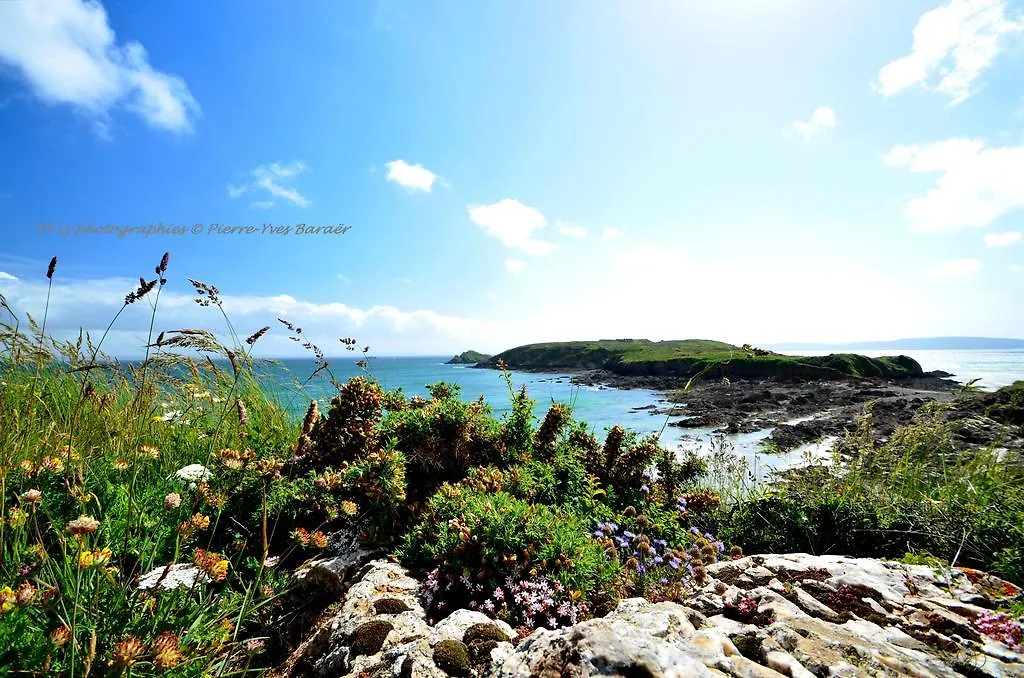 Kro Gite De La Baie - Morgat Crozon Frankrig